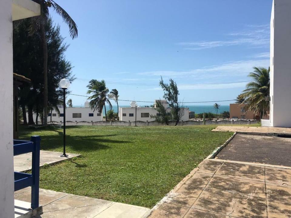 Apto Canoa Quebrada Аракаті Екстер'єр фото